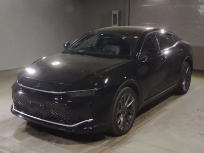 Toyota Crown Crossover