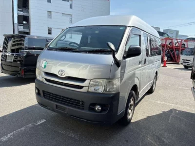 Toyota RegiusAce