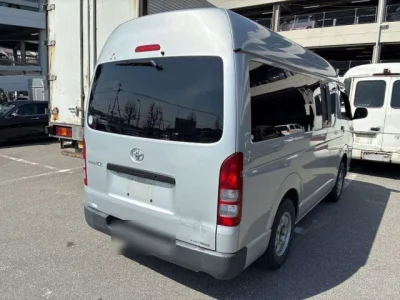 Toyota RegiusAce