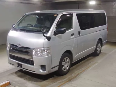Toyota RegiusAce