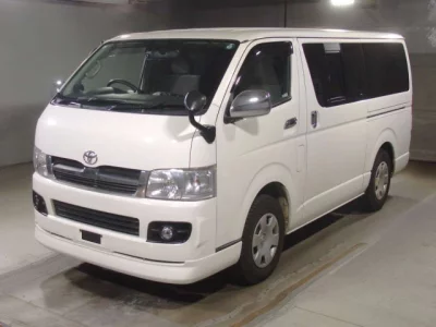 Toyota RegiusAce