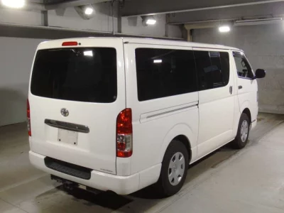 Toyota RegiusAce
