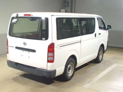 Toyota RegiusAce