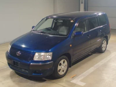 Toyota Succeed