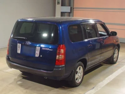 Toyota Succeed