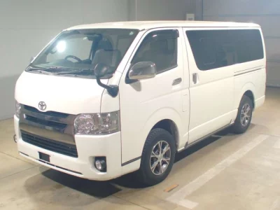 Toyota RegiusAce