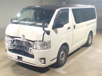 Toyota RegiusAce