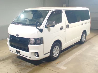 Toyota RegiusAce