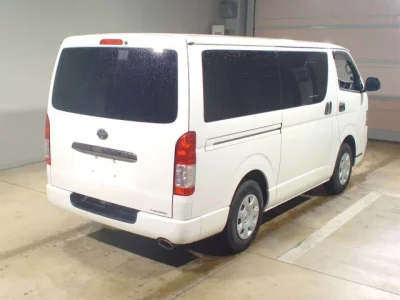 Toyota RegiusAce