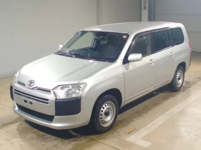 Toyota Succeed