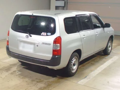 Toyota Succeed
