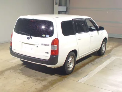 Toyota Succeed