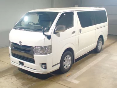 Toyota RegiusAce