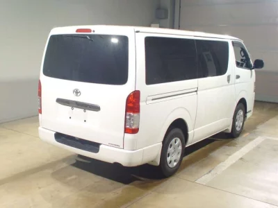 Toyota RegiusAce