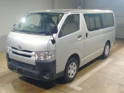 Toyota RegiusAce