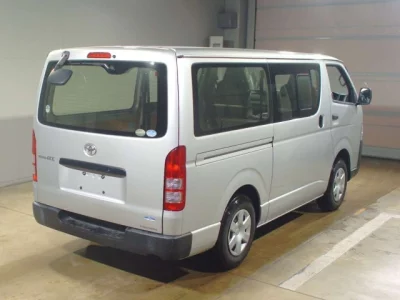 Toyota RegiusAce