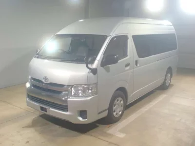 Toyota RegiusAce