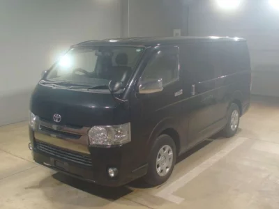 Toyota RegiusAce