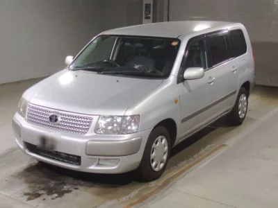 Toyota Succeed