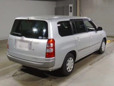Toyota Succeed