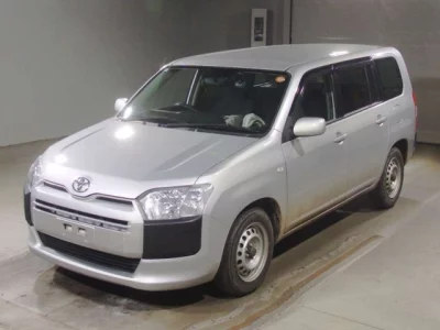 Toyota SUCCEED