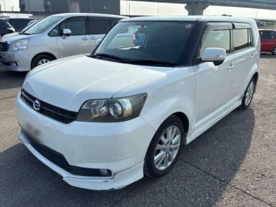 Toyota COROLLA RUMION
