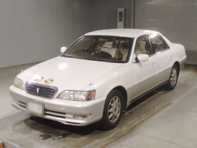 Toyota CRESTA