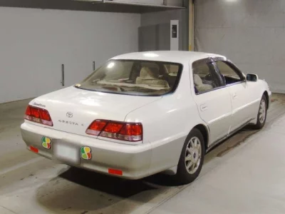 Toyota CRESTA