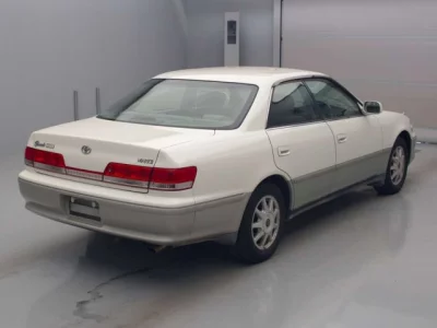 Toyota MARK II
