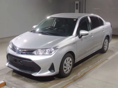 Toyota COROLLA AXIO
