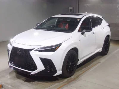 Lexus NX350h