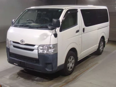 Toyota RegiusAce
