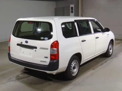 Toyota Succeed
