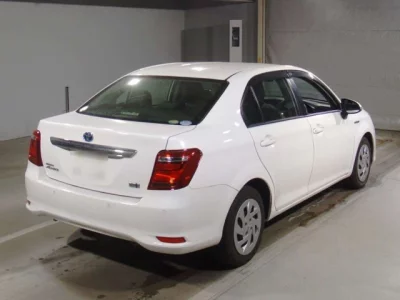 Toyota COROLLA AXIO