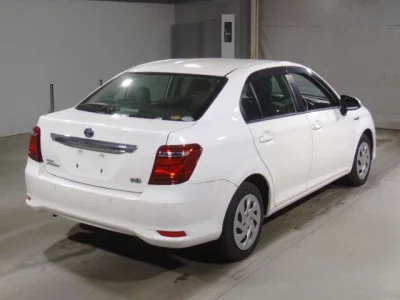 Toyota COROLLA AXIO