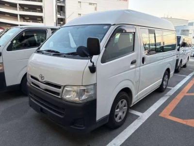 Toyota RegiusAce