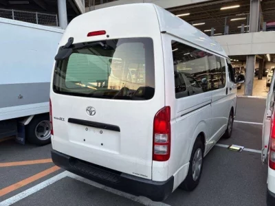 Toyota RegiusAce