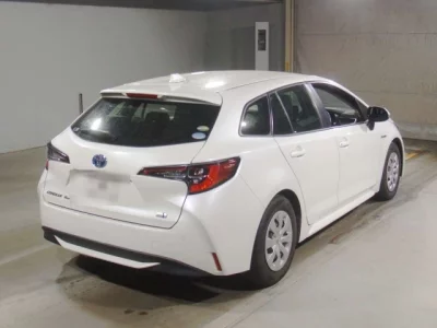 Toyota Corolla Touring Sports