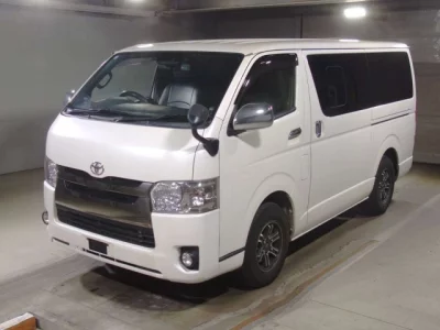 Toyota RegiusAce