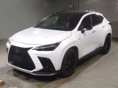 Lexus NX350