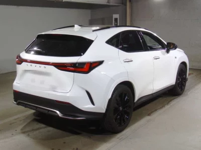 Lexus NX350