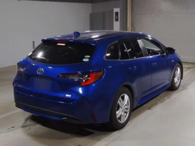 Toyota Corolla Touring Sports