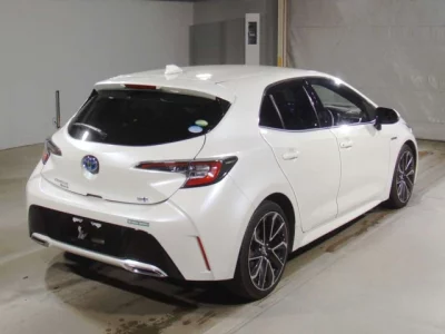 Toyota Corolla Hatchback