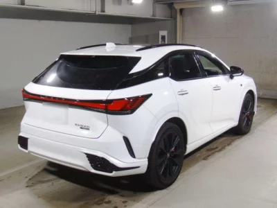Lexus RX500h
