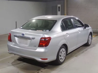 Toyota COROLLA AXIO