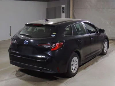 Toyota COROLLA TOURING
