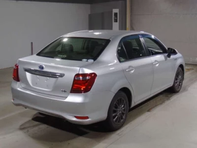 Toyota COROLLA AXIO