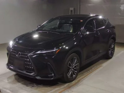 Lexus NX350h