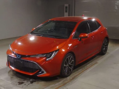 Toyota Corolla Hatchback