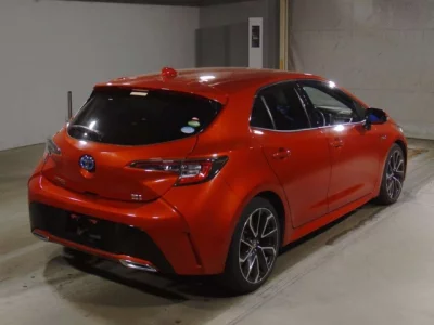 Toyota Corolla Hatchback
